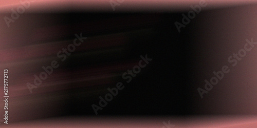 Foto Dark abstract background with blurred pink and black streaks and subtle lighting for moody designs