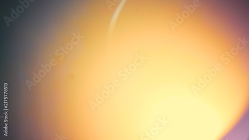 Tapety artystyczne Soft Warm Gradient Background with Subtle Light Leak Effect