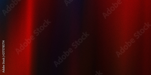 Deep red dark abstract background with subtle noise grain and glowing light flare for mysterious artistic atmospheres.