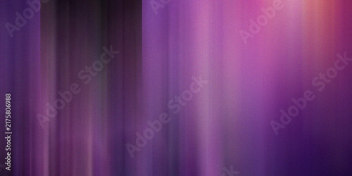 Moody purple textured curtain background uses vertical light leaks to produce dramatic retro stage atmosphere visuals.