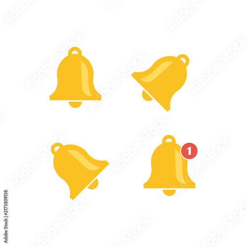 set of bells