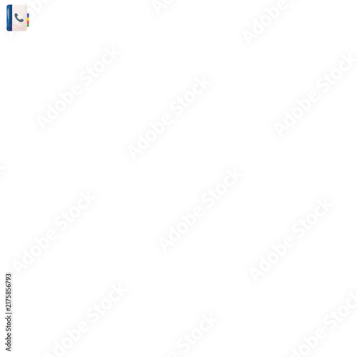 Contact Icon Design