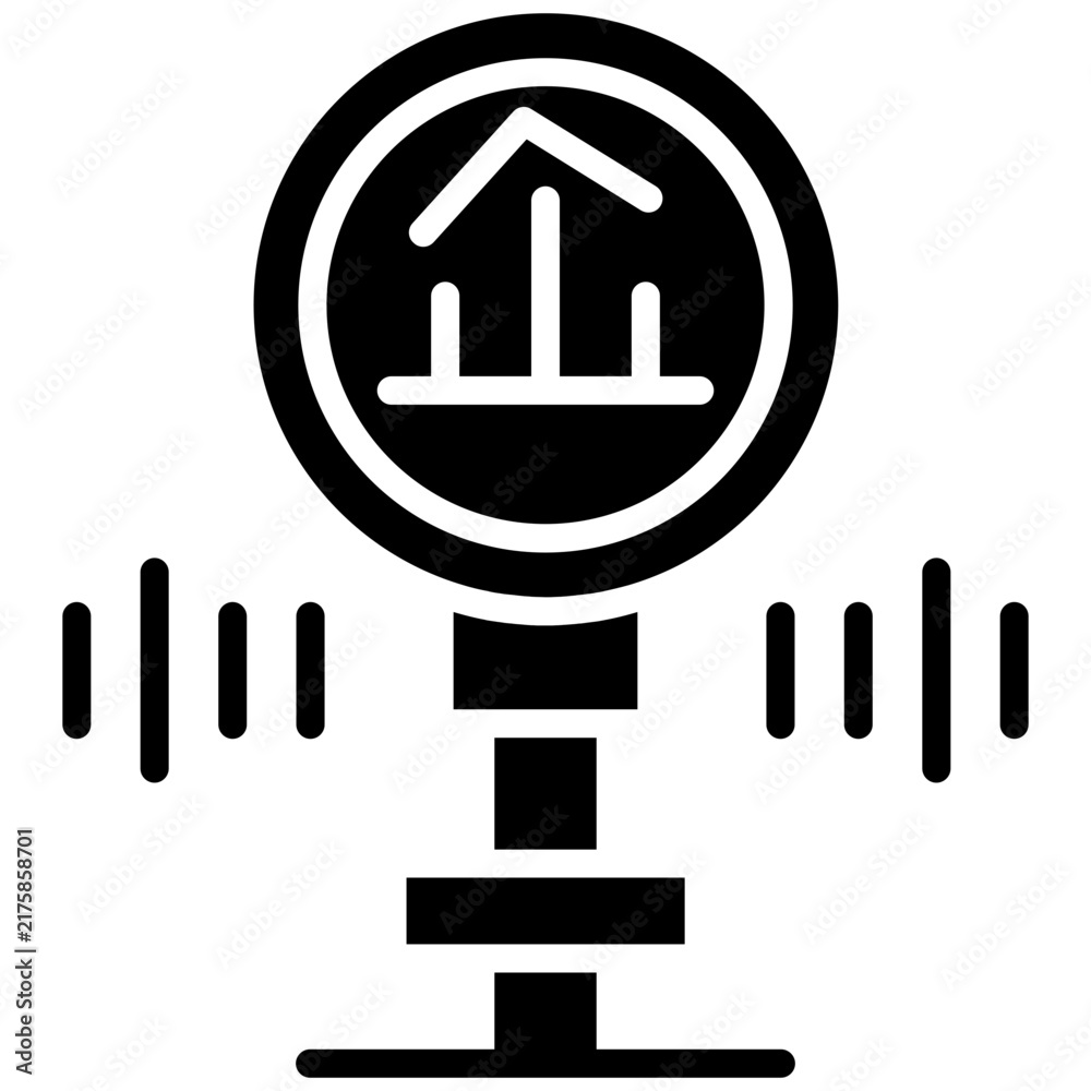 Obraz premium Progress Icon