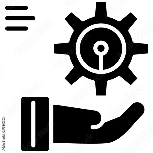 Technology Adoption Icon