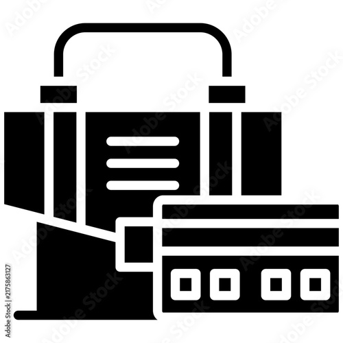Foto Kleptomania Icon