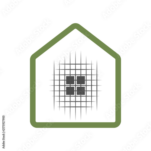 Tennis Sports Icon Design