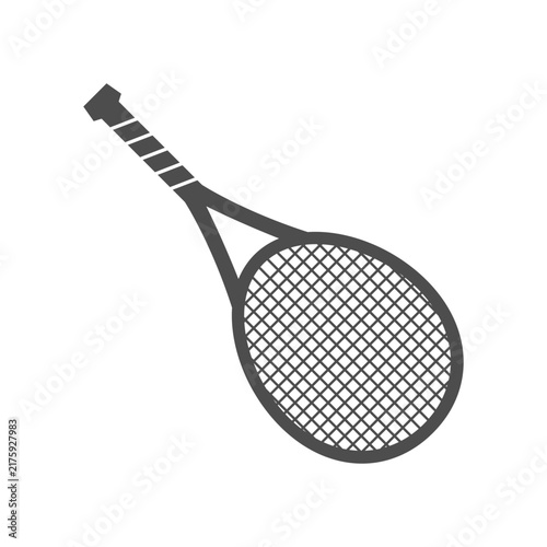 Tennis Sports Icon Design