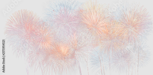 Fireworks Sparkle Collection for Festive Design Projects