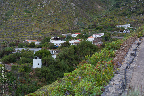 фотографія El Draguillo hamlet in Anaga, Tenerife