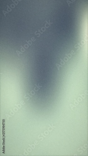 Abstract gradient background texture with soft light and muted green and blue tones, smooth blurred color transition, modern design element