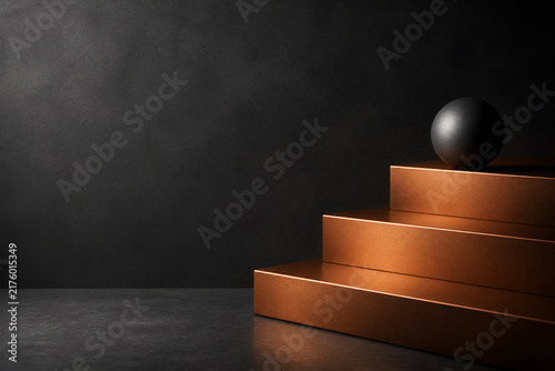 Plakat Management Consulting Direct Mail Background
