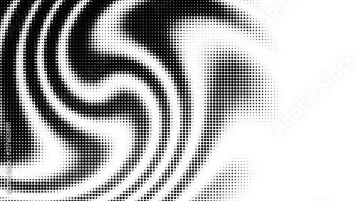 Abstract grey and silver halftone pattern background. Pop art dots fading across the surface. Premium vector design for copy space, web design and website header.