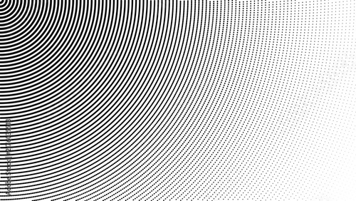 Abstract grey and silver halftone pattern background. Pop art dots fading across the surface. Trendy vector design for branding, social media and backdrop.