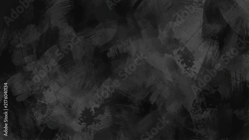 Soft black texture background. Abstract look, natural matte finish with delicate flecks across the surface. Elegant design for copy space, template and branding.