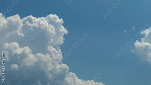 夏と入道雲