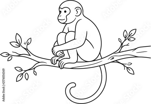 vector illustration of yoga