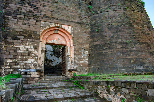 Obraz na plátně The Daulatabad Fort near Aurangabad India