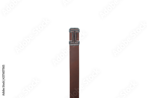 Obraz na płótnie Leather Belt
