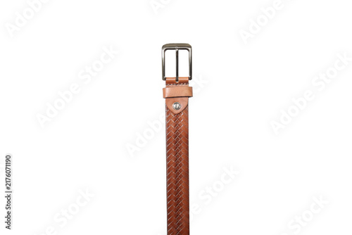 Obraz na płótnie Leather Belt