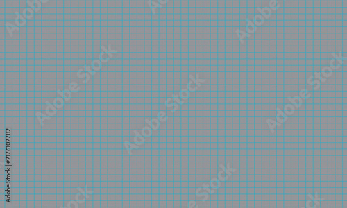Cyan Grid Background Grey Tech Digital Pattern Seamless UI Dashboard Vector
