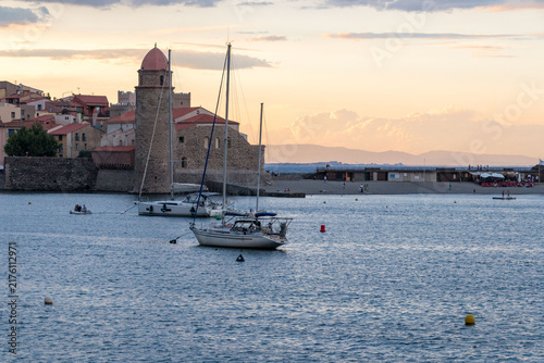 Photography Baie de Collioure