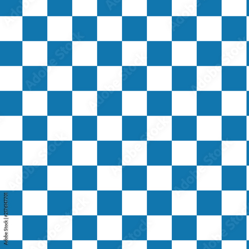 Fotografía blue and white patter