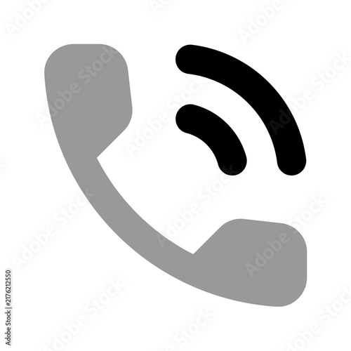phone Business and Web Vector Line Icon Set for App, User Interface, and Graphic Design