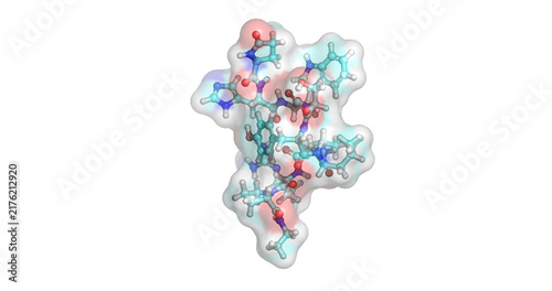 Принти на полотні Goserelin, synthetic gonadotropin-releasing hormone agonist implant that suppres