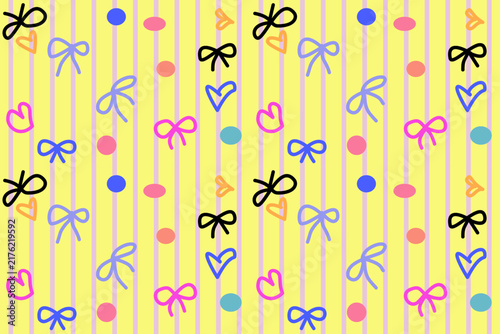 seamless floral pattern