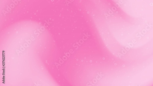 Pink abstract background, Seamless looping