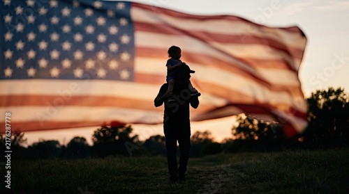 Honoring american heroes a solemn remembrance of courage sacrifice and service on veterans day
