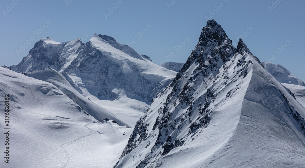Obraz premium Mountains