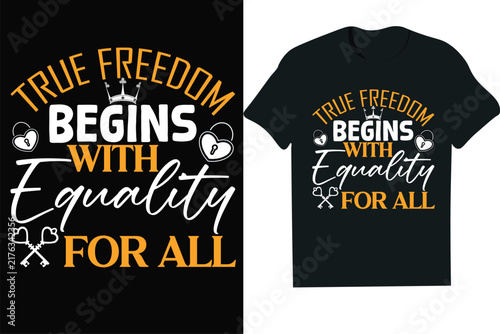  Retro Crown and Key Equality Typography Vector Graphic for Apparel -mug,hoodie,t shirt,typography,quoutes,qoute,poster,post,card