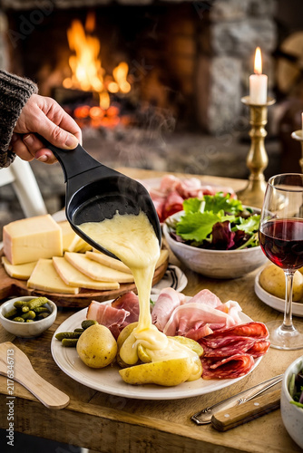 Raclette