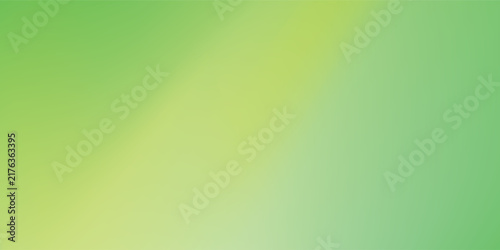 Gradient background green shades  modern green arts