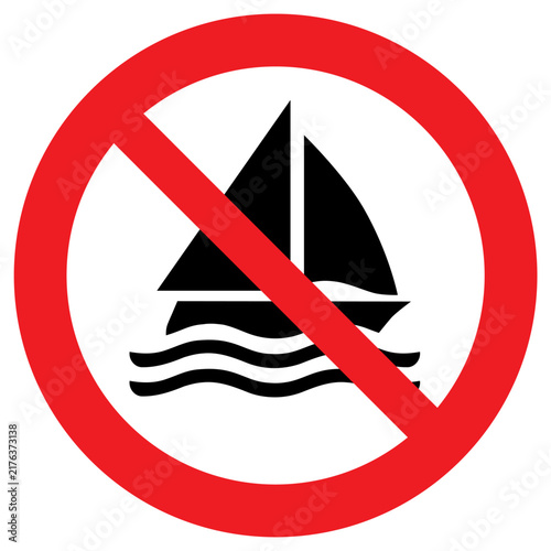 P053 No Sailing.eps