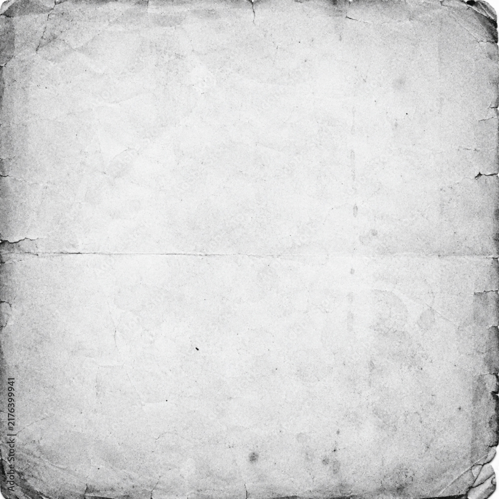 Fototapeta premium Vintage Old White Paper Textures