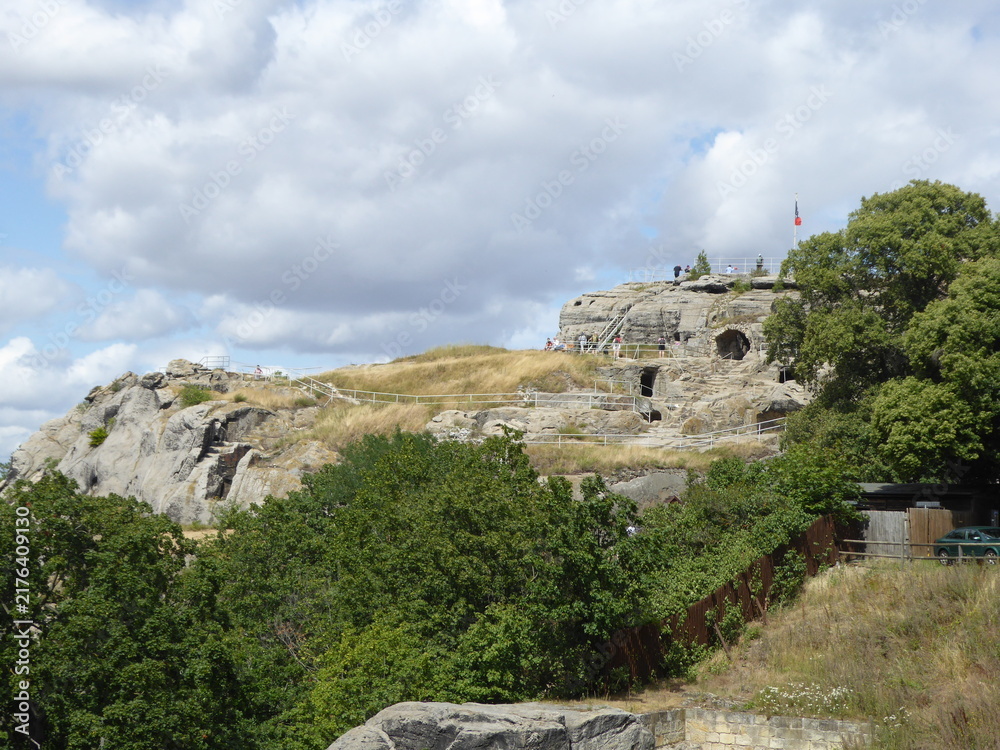 Fototapeta premium Burgruine 