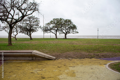 costa del río lujan en vicente lopez argentina