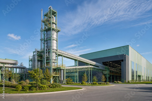 Hydrogen Direct Reduced Iron Plant for Low Carbon Green Steel Production
