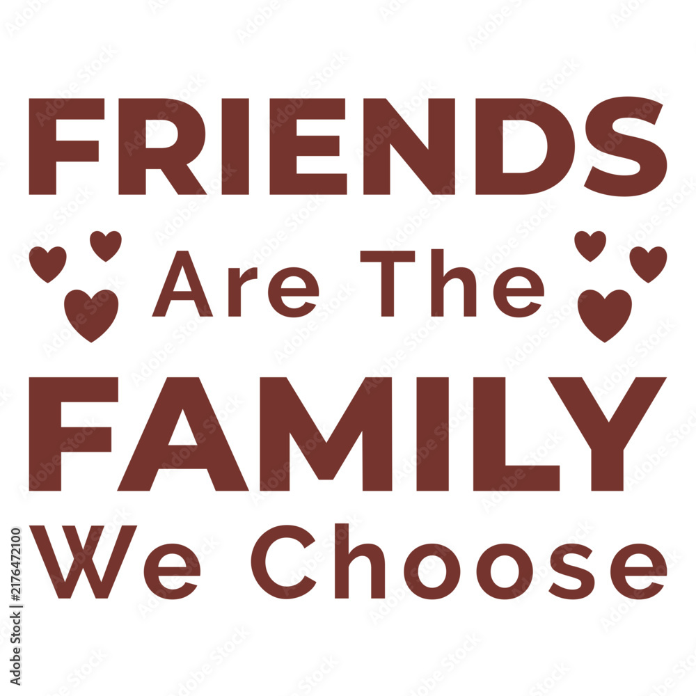 Fototapeta premium Thanksgiving friendsgiving quote badge