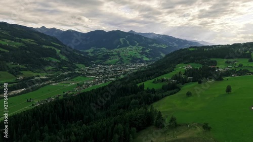 Ennstal Panorama