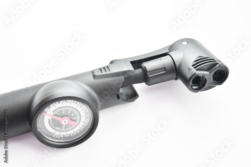 Repair kit for bicycle pump or valve replacement