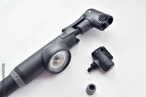 Repair kit for bicycle pump or valve replacement