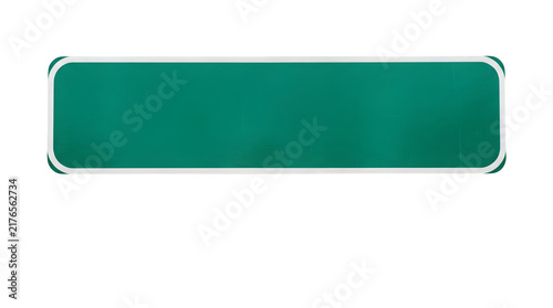 Green rectangular button with rounded corners for web design interface