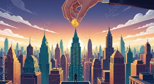 Investment in New York City - A Golden Opportunity.