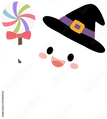 할로윈 유령