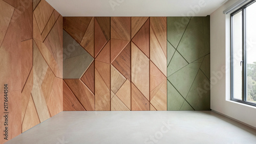 Collaborative Design Studio Wood Acoustic Panels