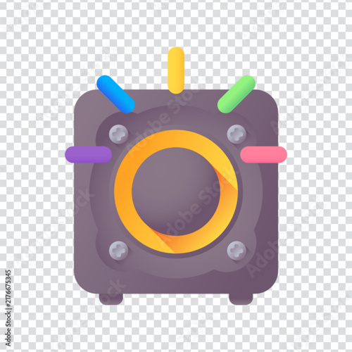 Loudspeaker Icon