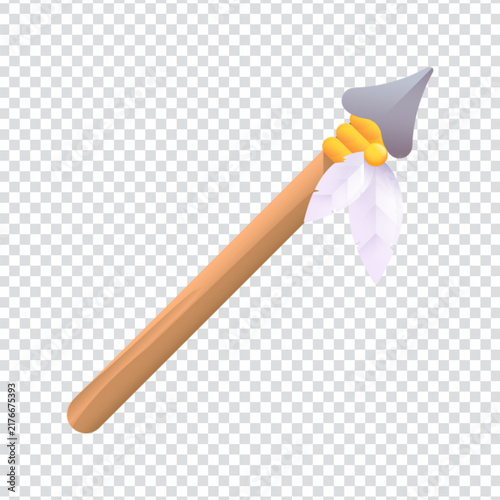 Spear Weapon Icon